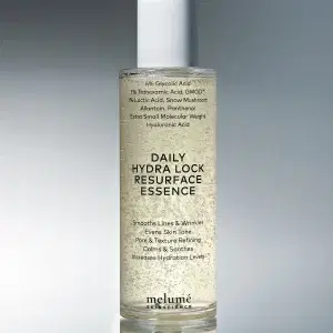 Melumé Skinscience | Daily Hydra Lock Resurface Essence