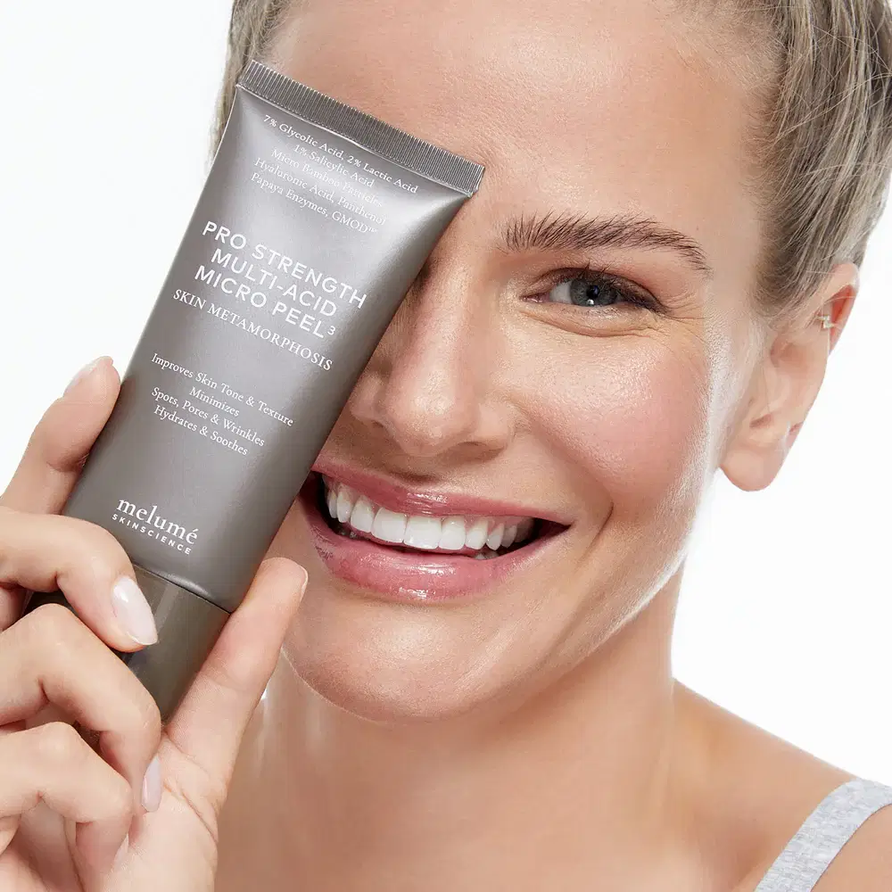 Melumé Skinscience | Pro Strength Multi-Acid Micro Peel - Image 3