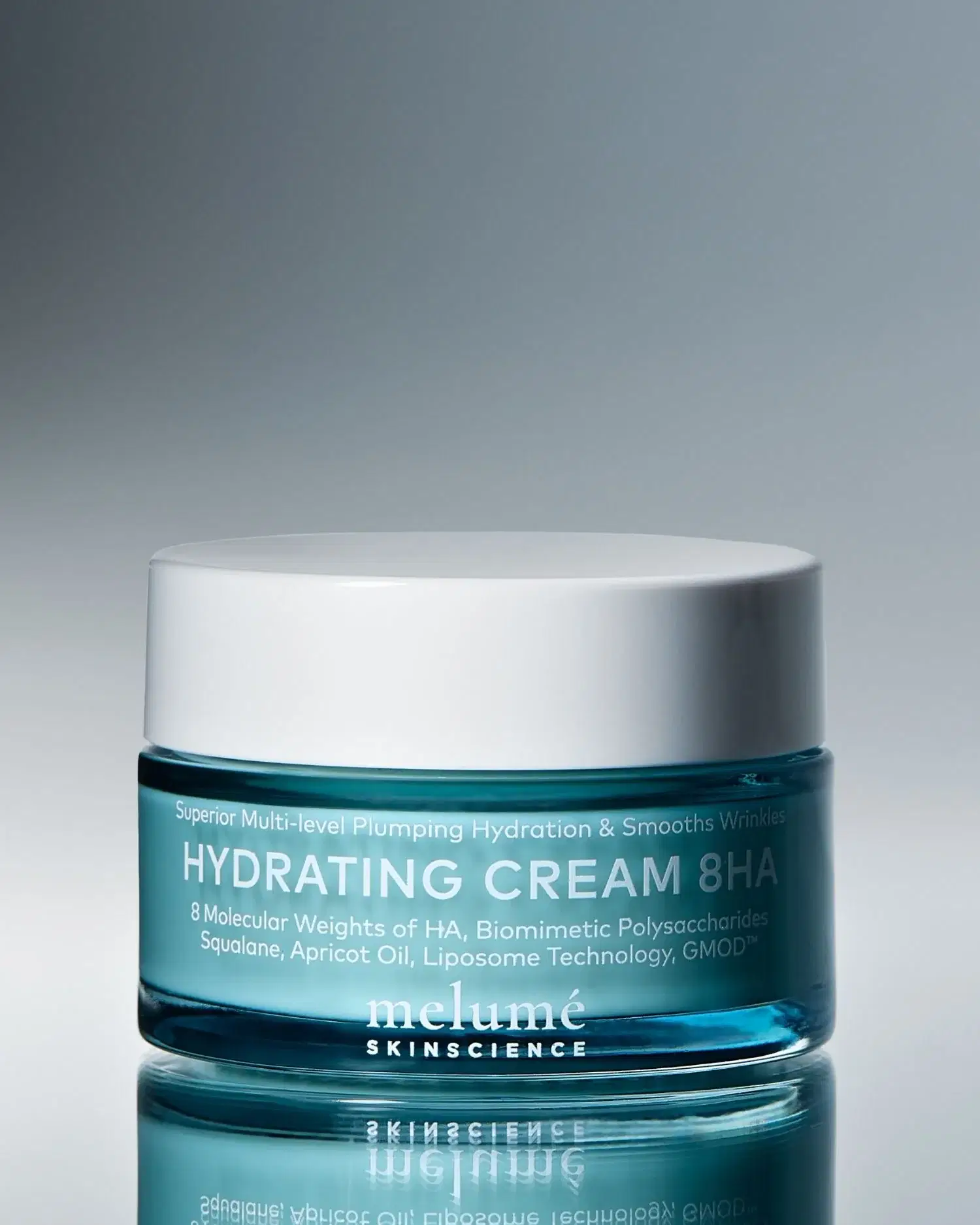 Melumé Skinscience | Hydrating Cream 8HA