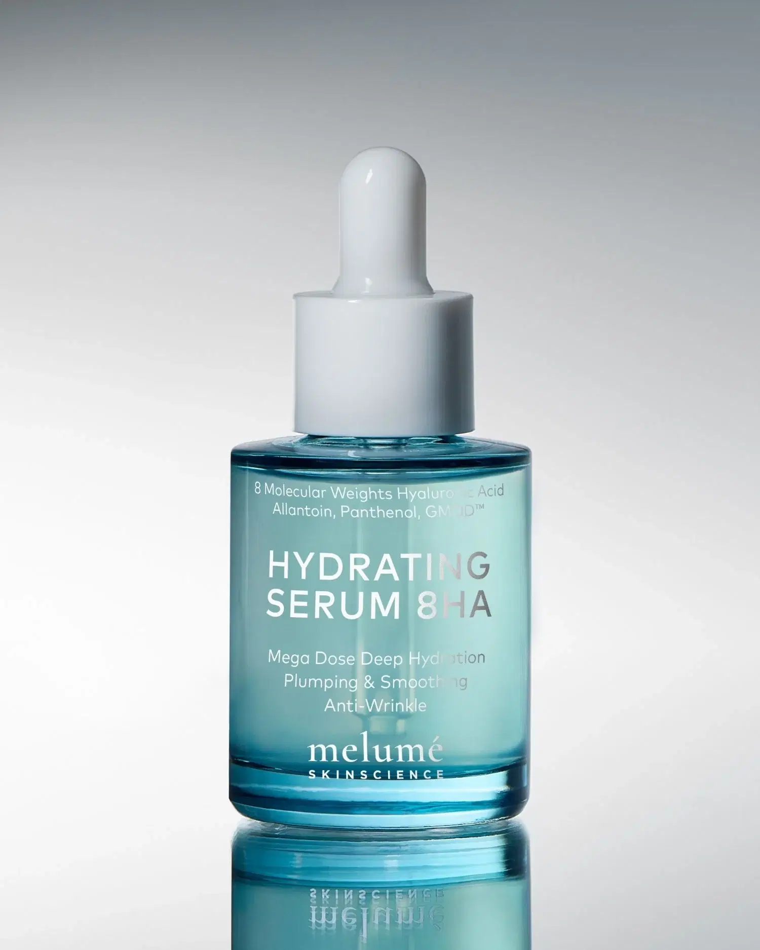 Melumé Skinscience | Hydrating Serum 8HA