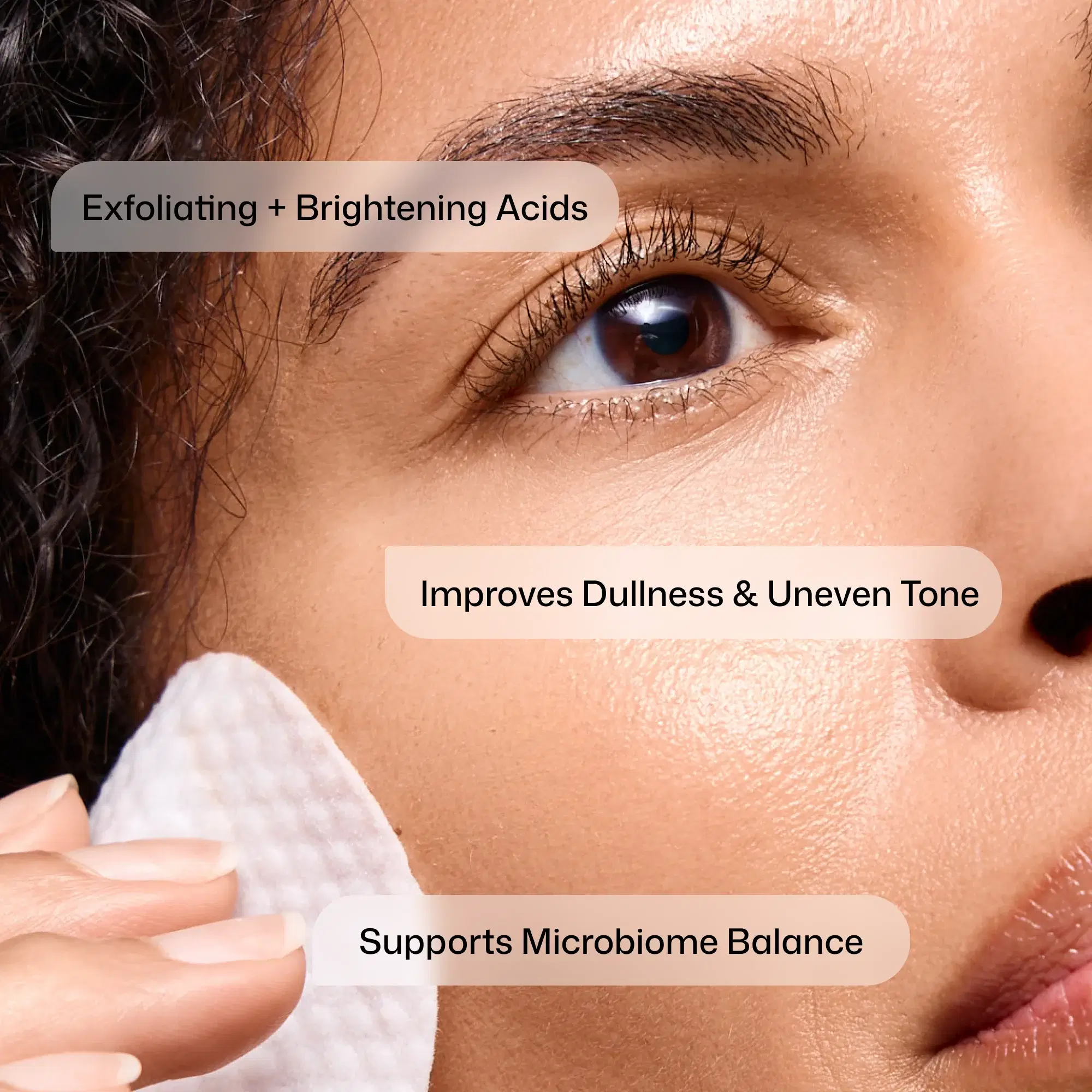 Revision Skincare | Tone+ Correcting Pads™ 30 Pads - Image 2